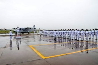 Indian Navy fifth Dornier squadron